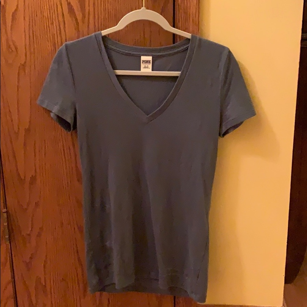 PINK short sleeve shirt